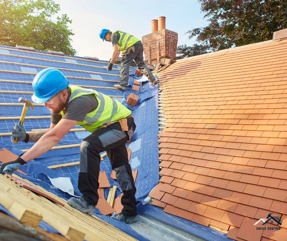 Why choose Roof Repair Near Me in Oakville, WA